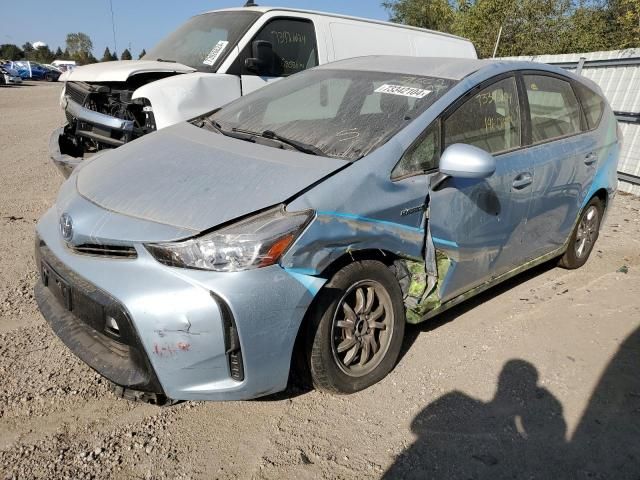 2015 Toyota Prius V