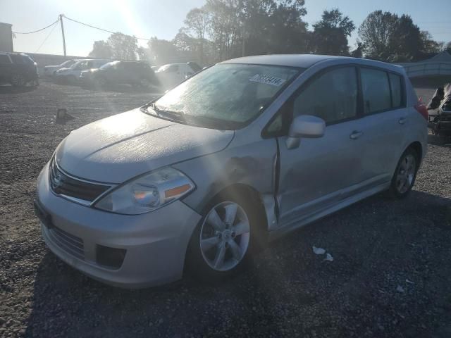 2012 Nissan Versa S