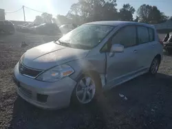 Nissan salvage cars for sale: 2012 Nissan Versa S