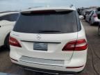 2014 Mercedes-Benz ML 350