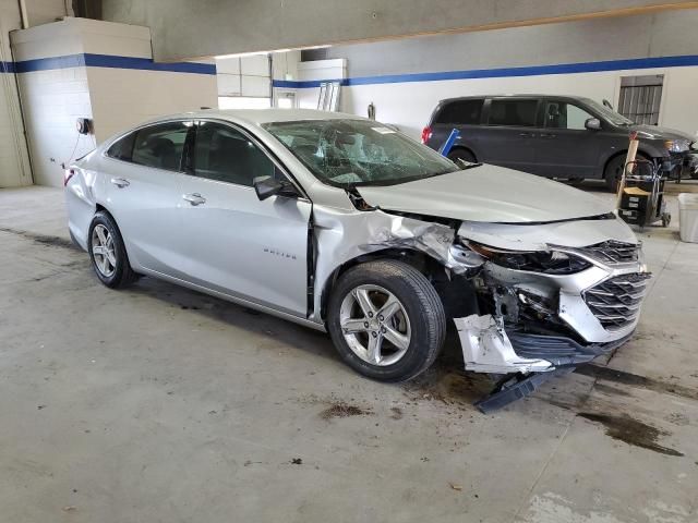 2021 Chevrolet Malibu LS