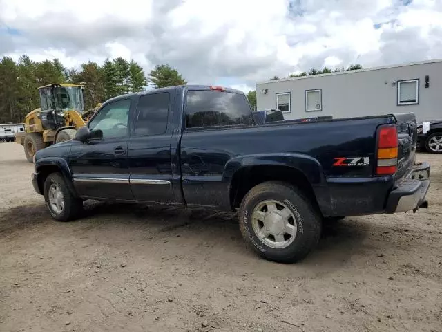 2006 GMC New Sierra K1500