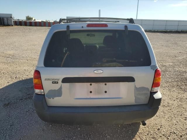 2003 Ford Escape XLT