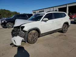 Volkswagen Vehiculos salvage en venta: 2022 Volkswagen Atlas SE