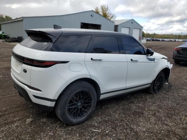 2020 Land Rover Range Rover Evoque S