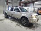 2004 Nissan Frontier Crew Cab XE V6