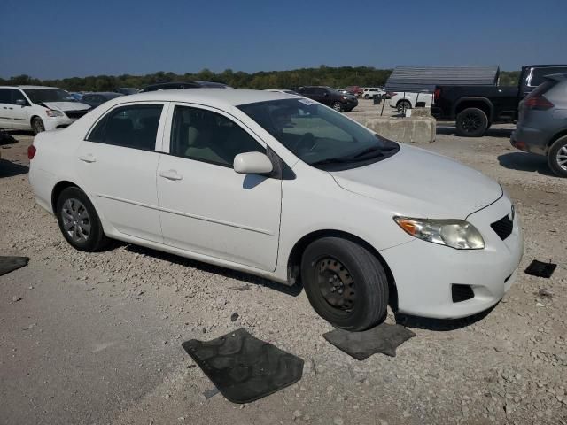 2009 Toyota Corolla Base