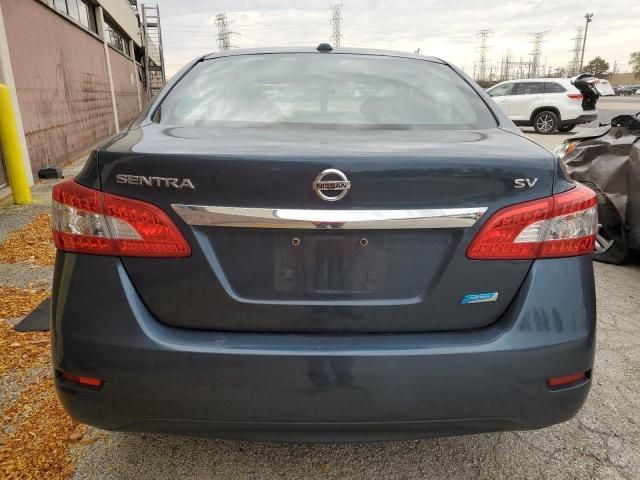 2014 Nissan Sentra S