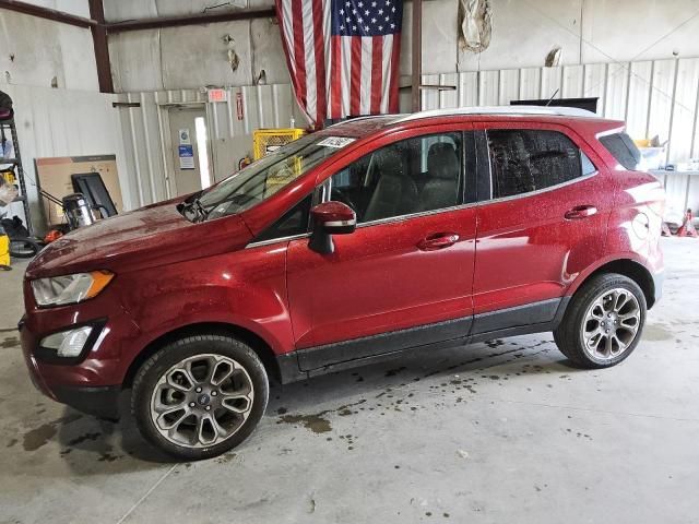 2021 Ford Ecosport Titanium