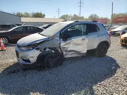 Chevrolet Vehiculos salvage en venta: 2021 Chevrolet Trax 1LT