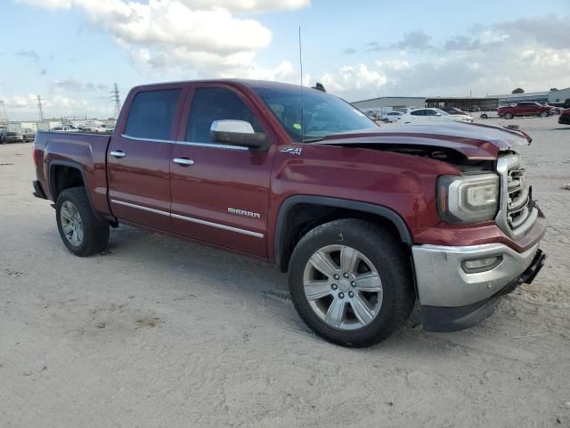 2017 GMC Sierra K1500 SLT