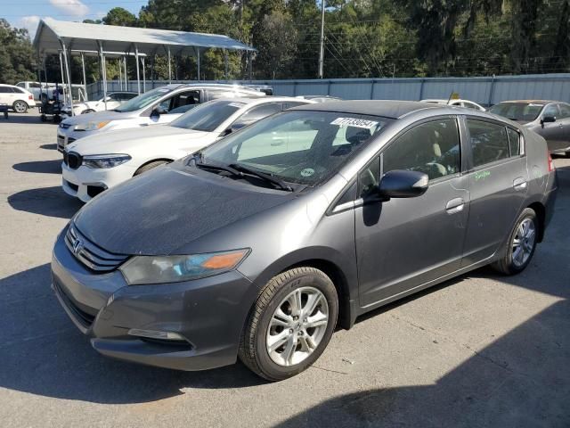 2011 Honda Insight EX