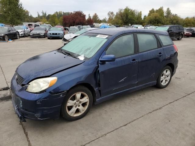 2003 Toyota Corolla Matrix XR