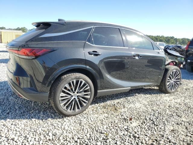 2024 Lexus RX 350H Base