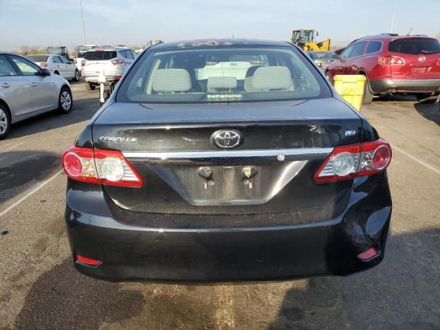 2012 Toyota Corolla Base