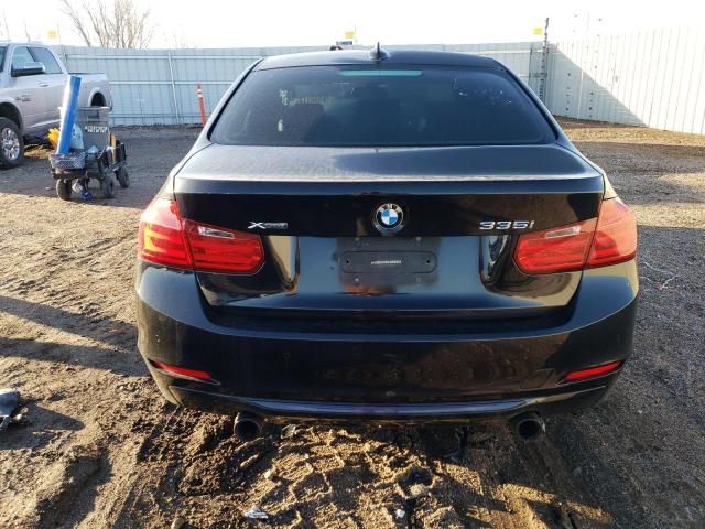 2015 BMW 335 XI