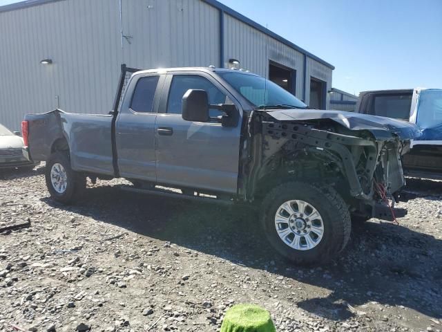 2021 Ford F250 Super Duty