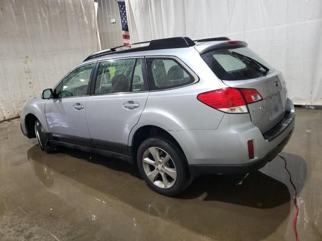 2014 Subaru Outback 2.5I