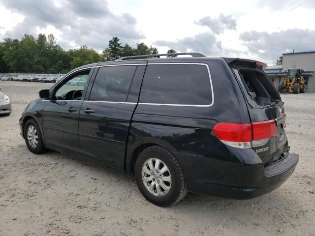 2010 Honda Odyssey EXL