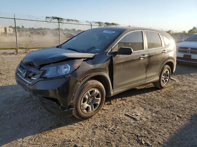 2014 Honda CR-V LX