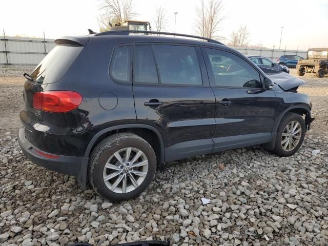 2018 Volkswagen Tiguan Limited