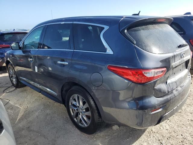 2014 Infiniti QX60