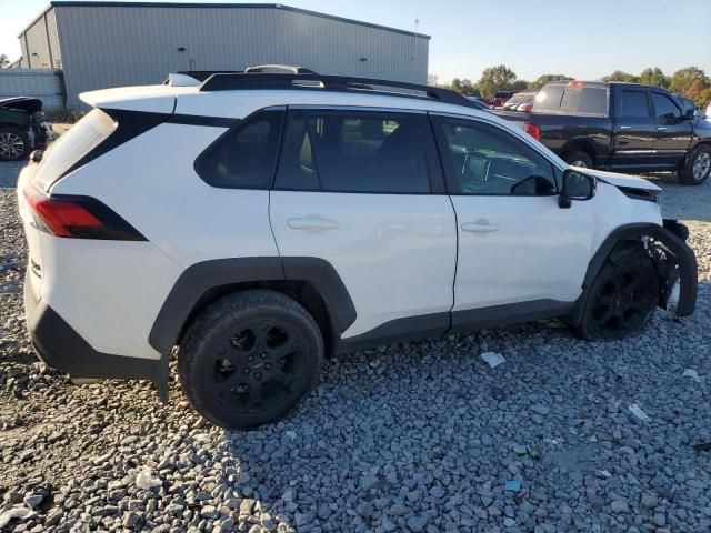 2021 Toyota Rav4 TRD OFF Road