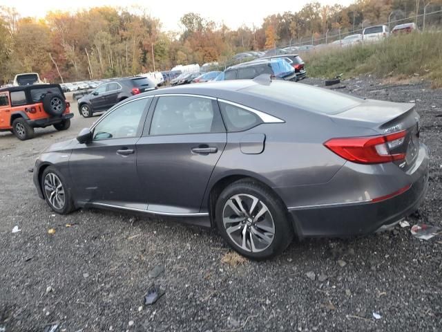 2018 Honda Accord Hybrid EX