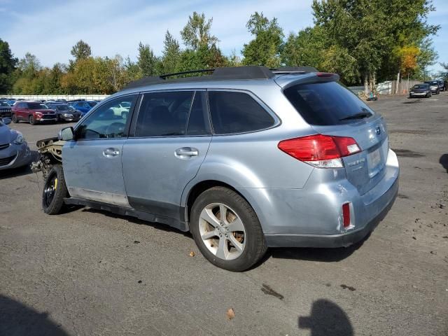 2013 Subaru Outback 2.5I Premium