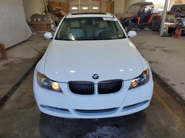 2007 BMW 328 XI