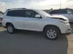 2012 Toyota Highlander Base