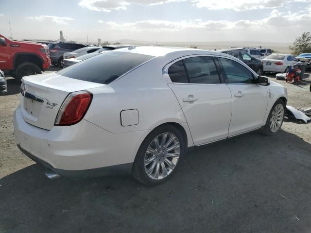 2010 Lincoln MKS