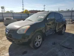 Nissan Vehiculos salvage en venta: 2008 Nissan Rogue S