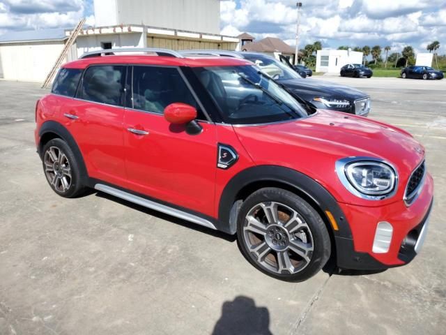 2022 Mini Cooper S Countryman