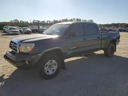 Carros salvage sin ofertas aún a la venta en subasta: 2009 Toyota Tacoma Double Cab Prerunner Long BED