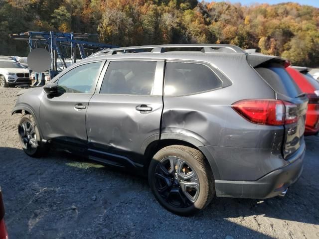 2024 Subaru Ascent Onyx Edition