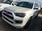 2018 Toyota 4runner SR5/SR5 Premium