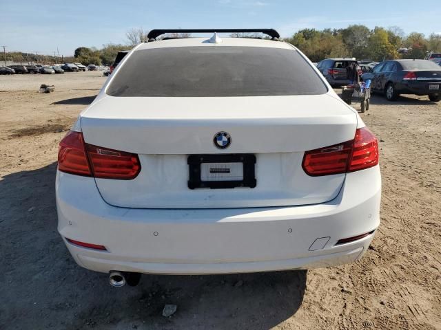 2015 BMW 328 XI Sulev