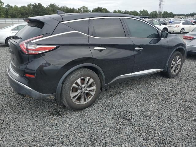 2018 Nissan Murano S