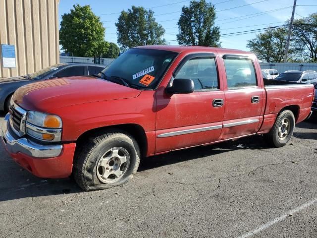 2006 GMC New Sierra C1500