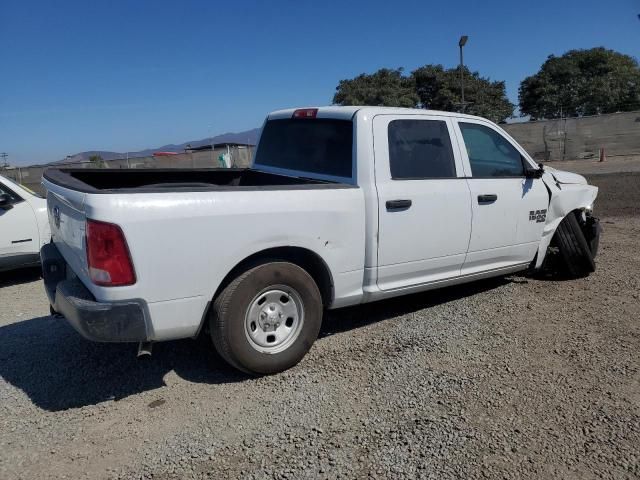 2019 Dodge RAM 1500 Classic Tradesman