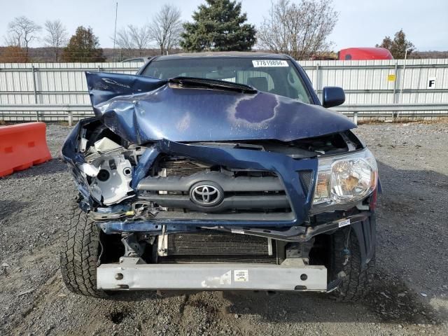 2008 Toyota Tacoma Access Cab