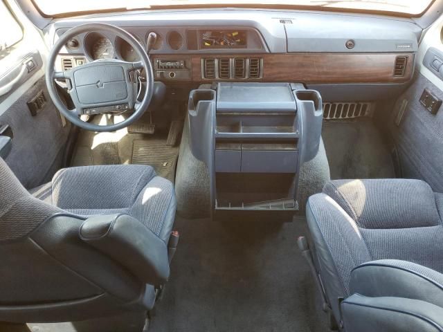 1995 Dodge RAM Wagon B3500