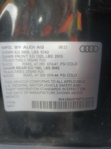 2023 Audi SQ5 Premium Plus