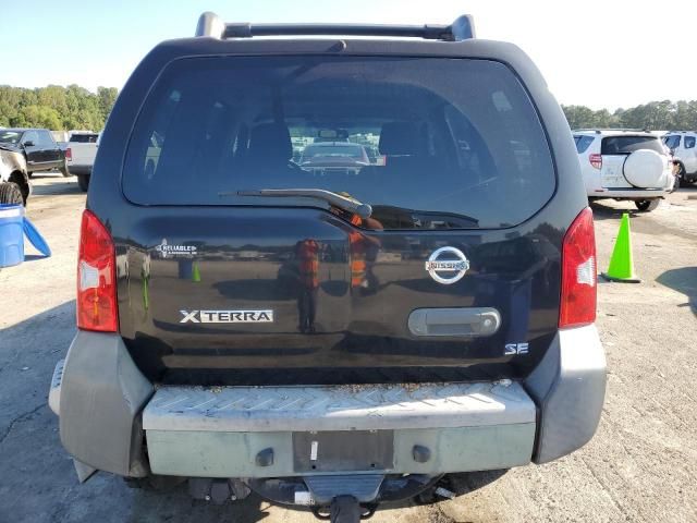 2006 Nissan Xterra OFF Road