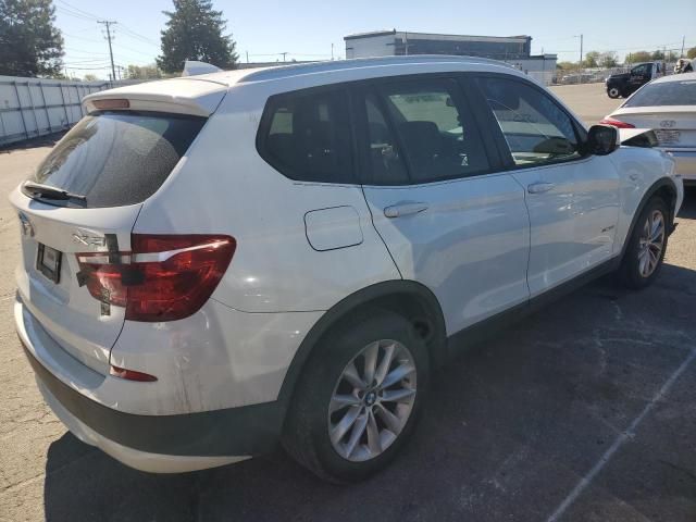 2013 BMW X3 XDRIVE28I