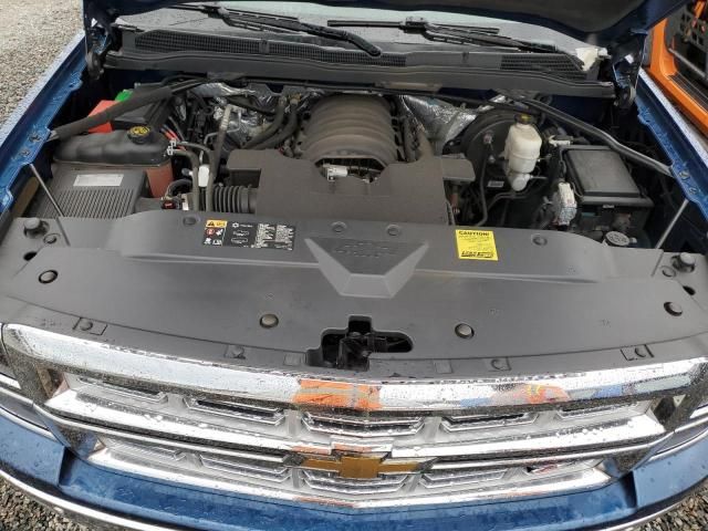 2015 Chevrolet Silverado K1500 LTZ