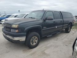 2004 Chevrolet Silverado K3500 en venta en Arcadia, FL