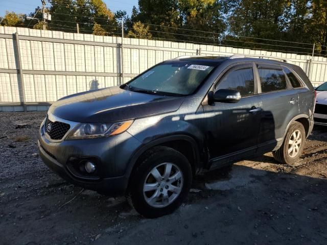 2011 KIA Sorento Base