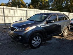 KIA salvage cars for sale: 2011 KIA Sorento Base